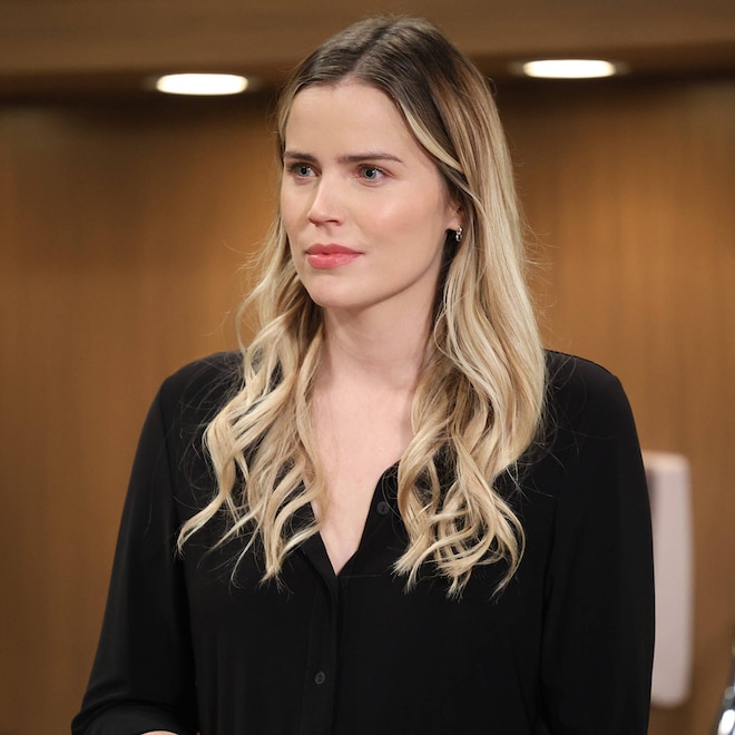 SOFIA MATTSSON on General Hospital